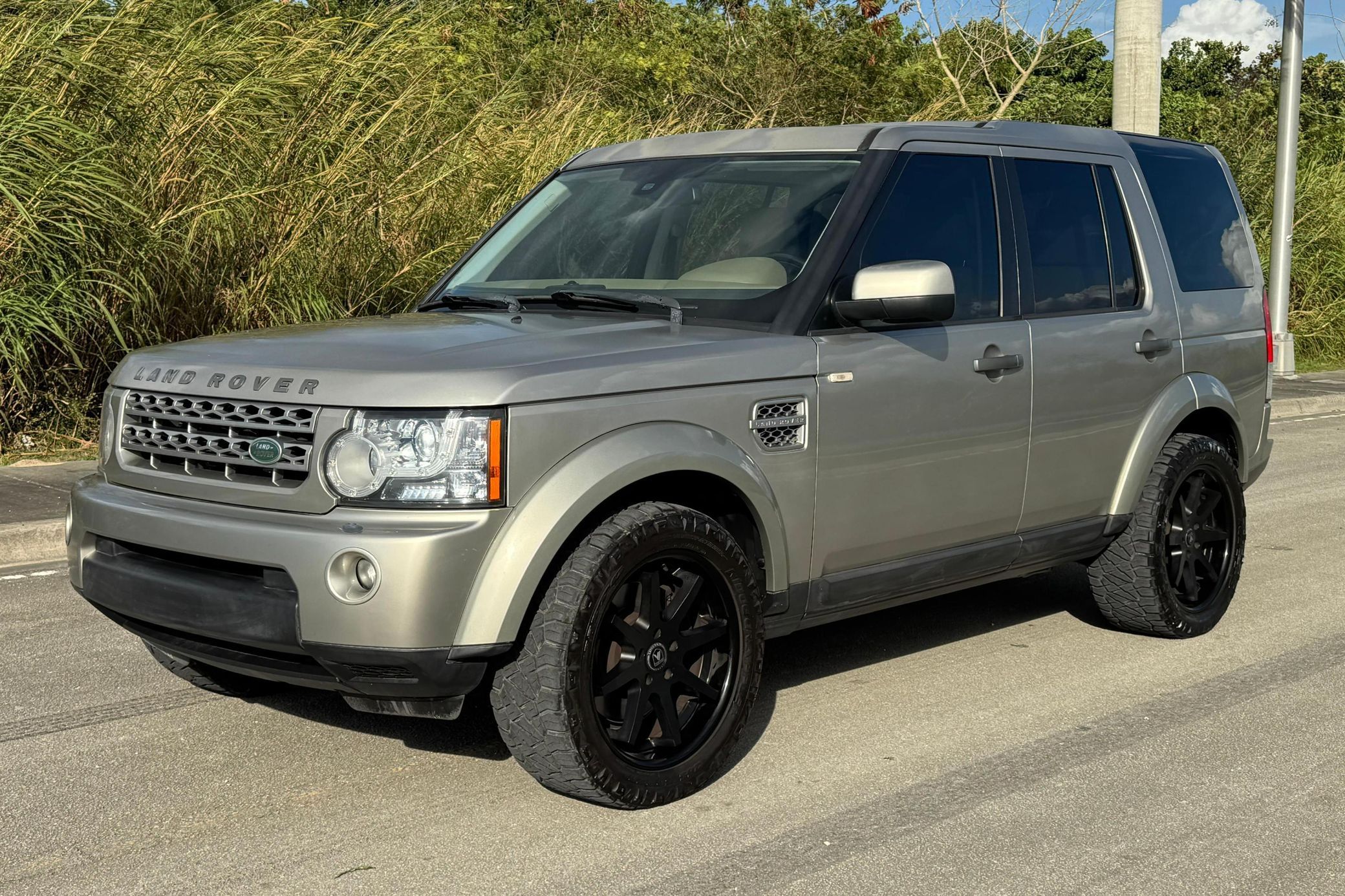 2011 Land Rover Discovery