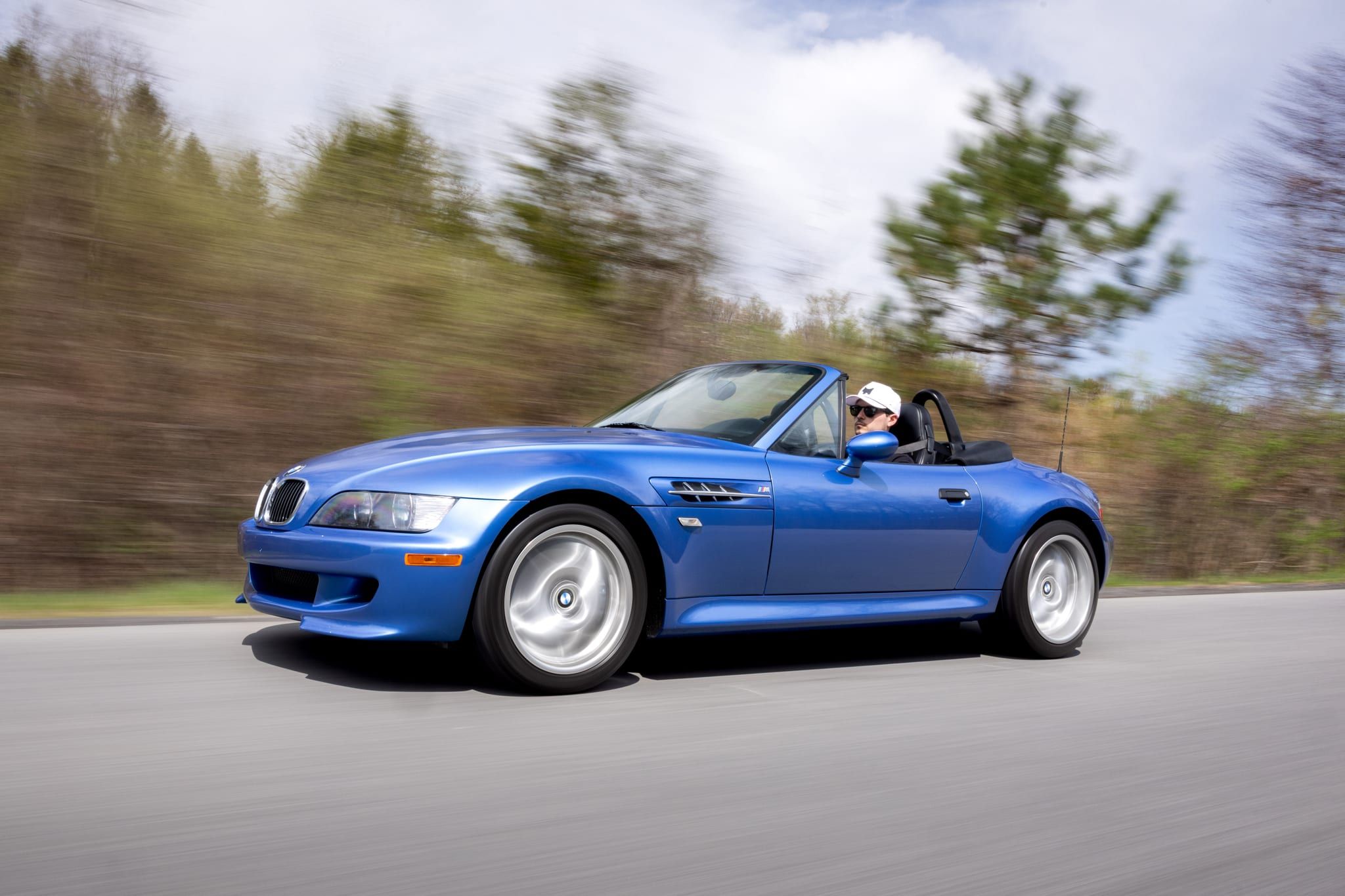 2000 BMW Z3 Manual