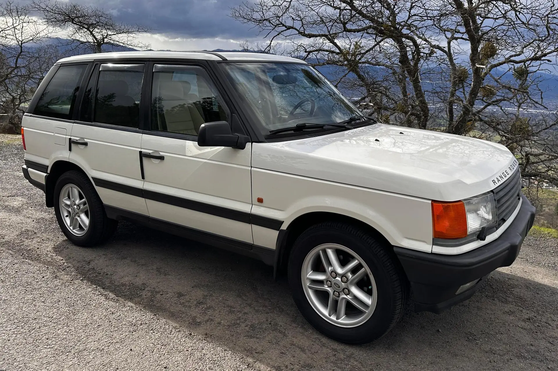 1998 Land Rover Range Rover HSE