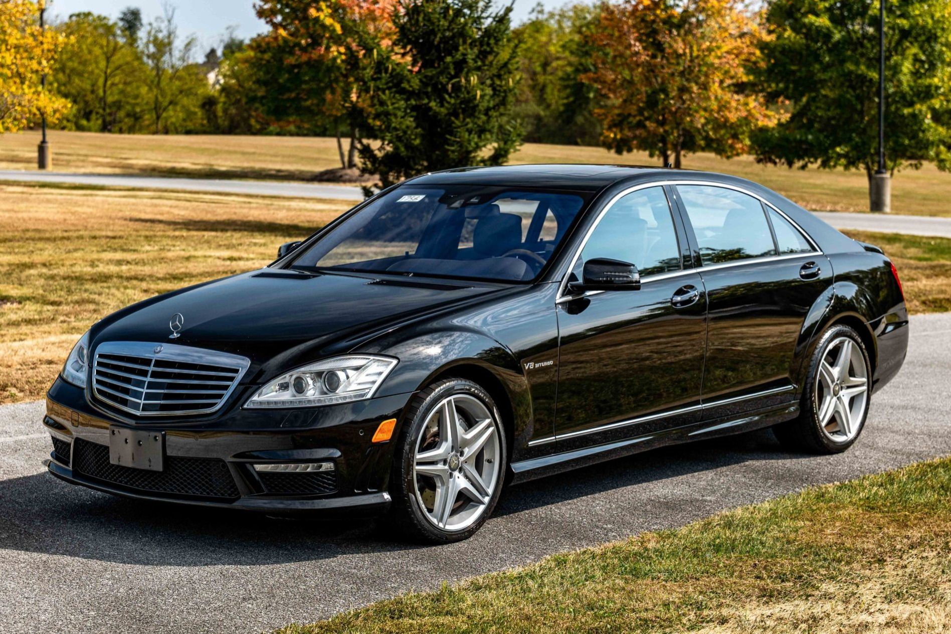 2011 Mercedes-Benz S-Class