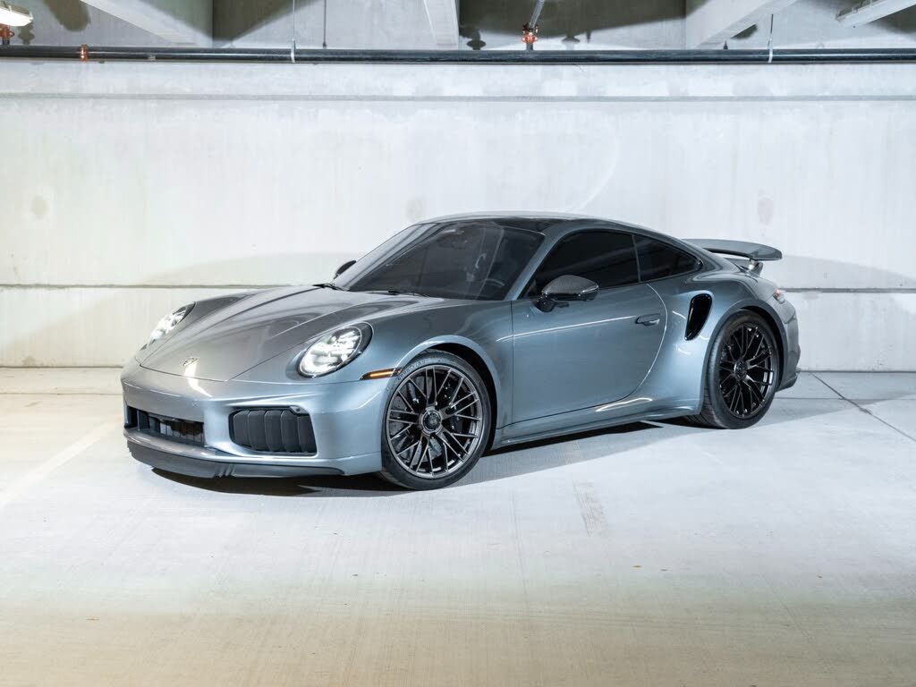2026 Porsche 992.2 Turbo S