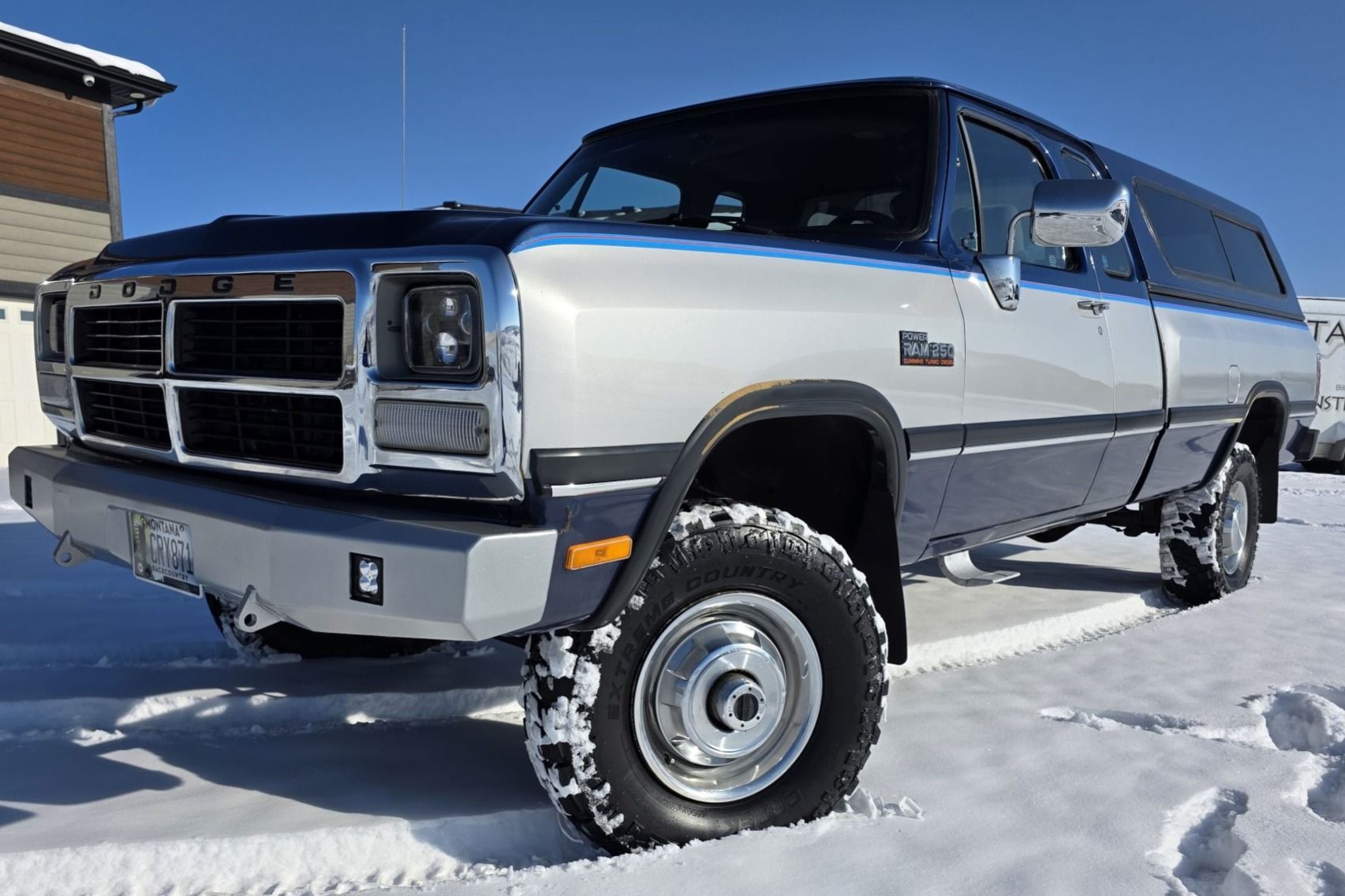 1993 Dodge Ramcharger