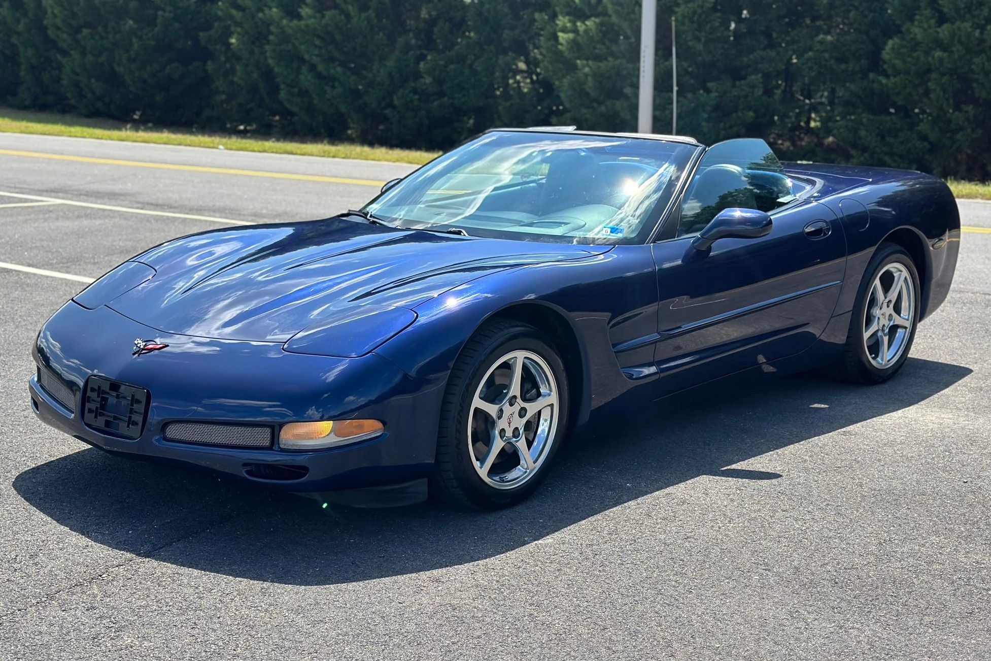 2000 Chevrolet Corvette