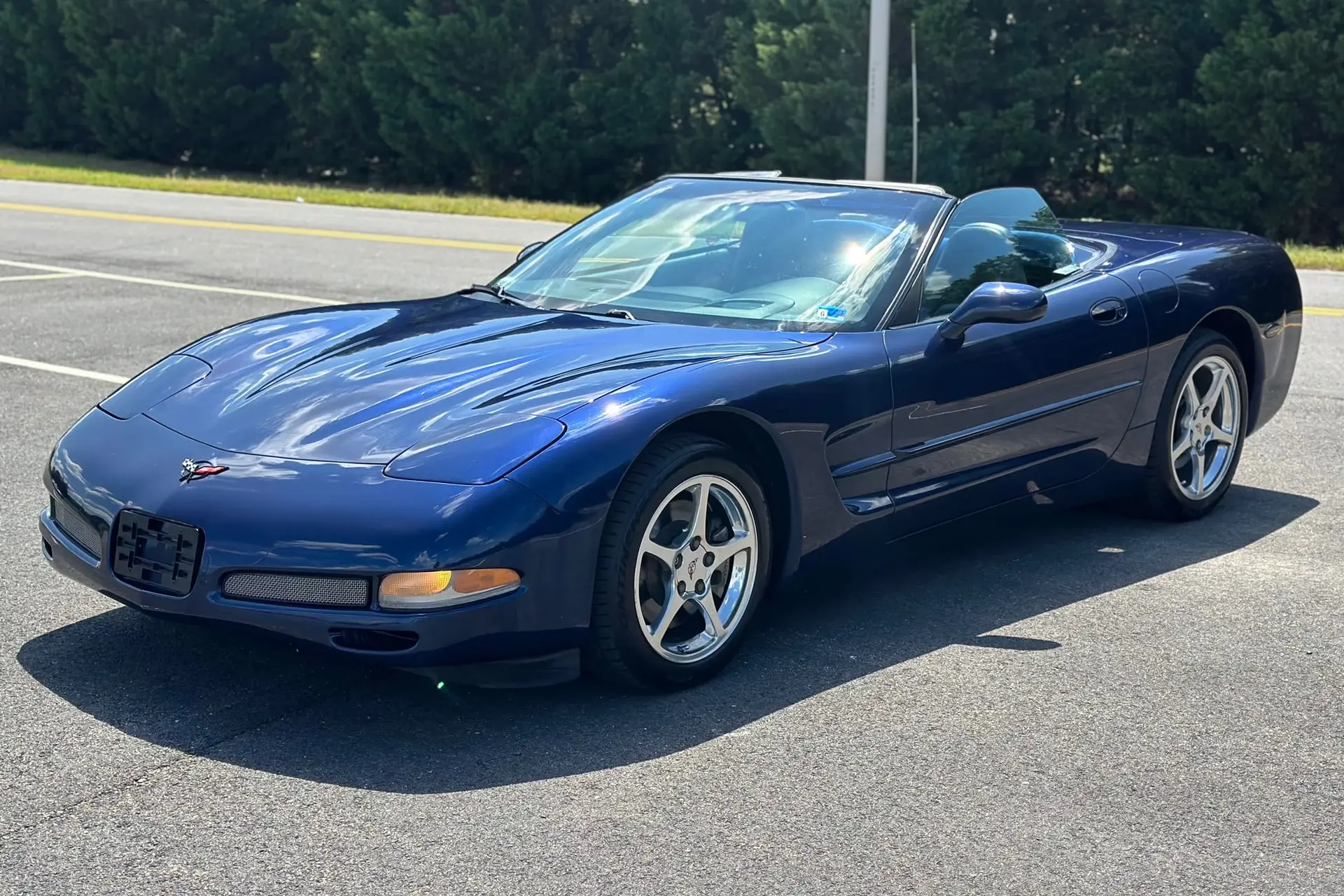 2000 Chevrolet Corvette