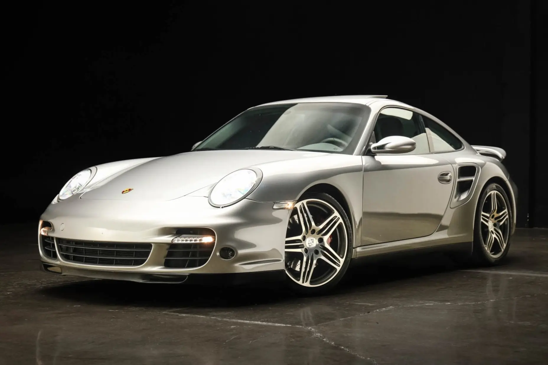 2007 Porsche 911 Turbo