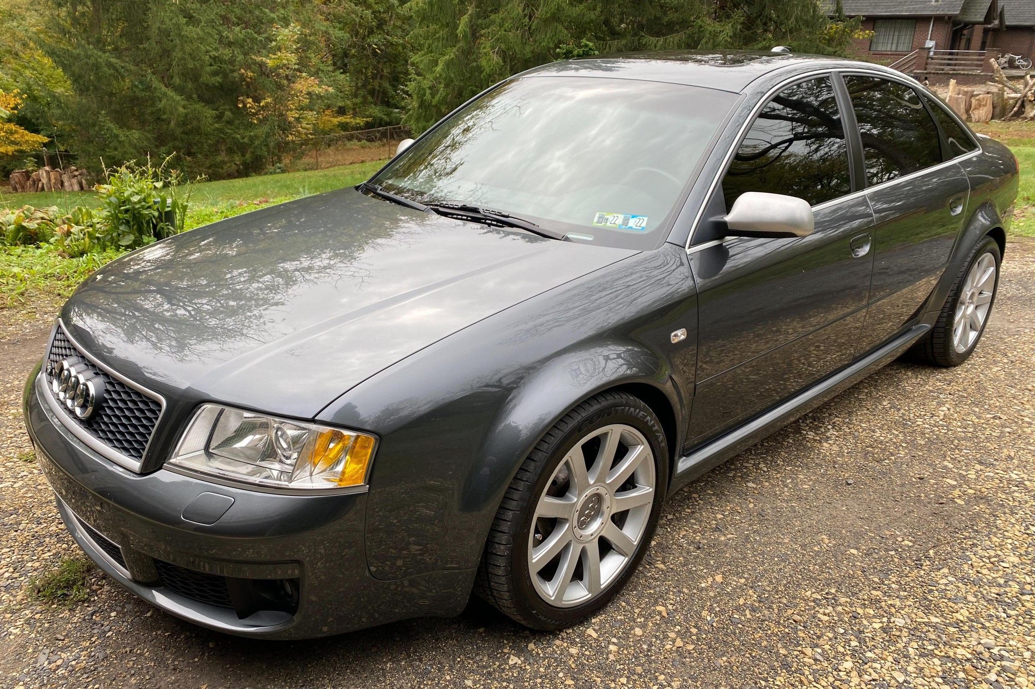 2003 Audi RS6 Avant