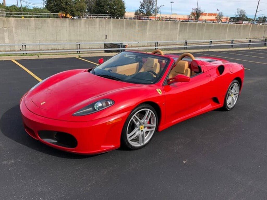 2007 Ferrari F430 Spider