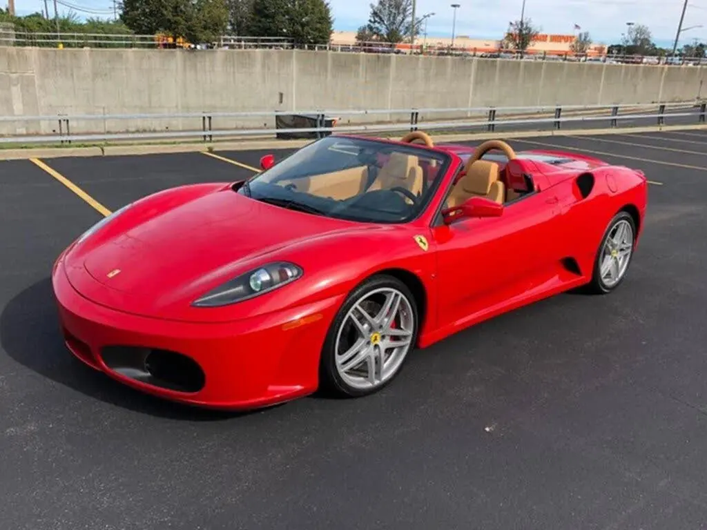 2007 Ferrari F430 Spider