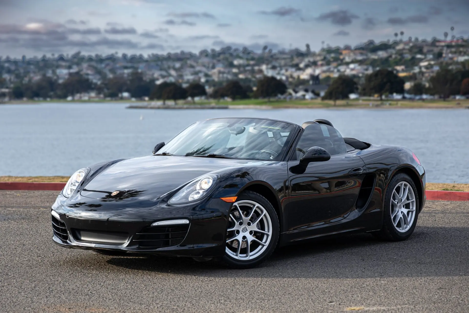 2014 Porsche Boxster