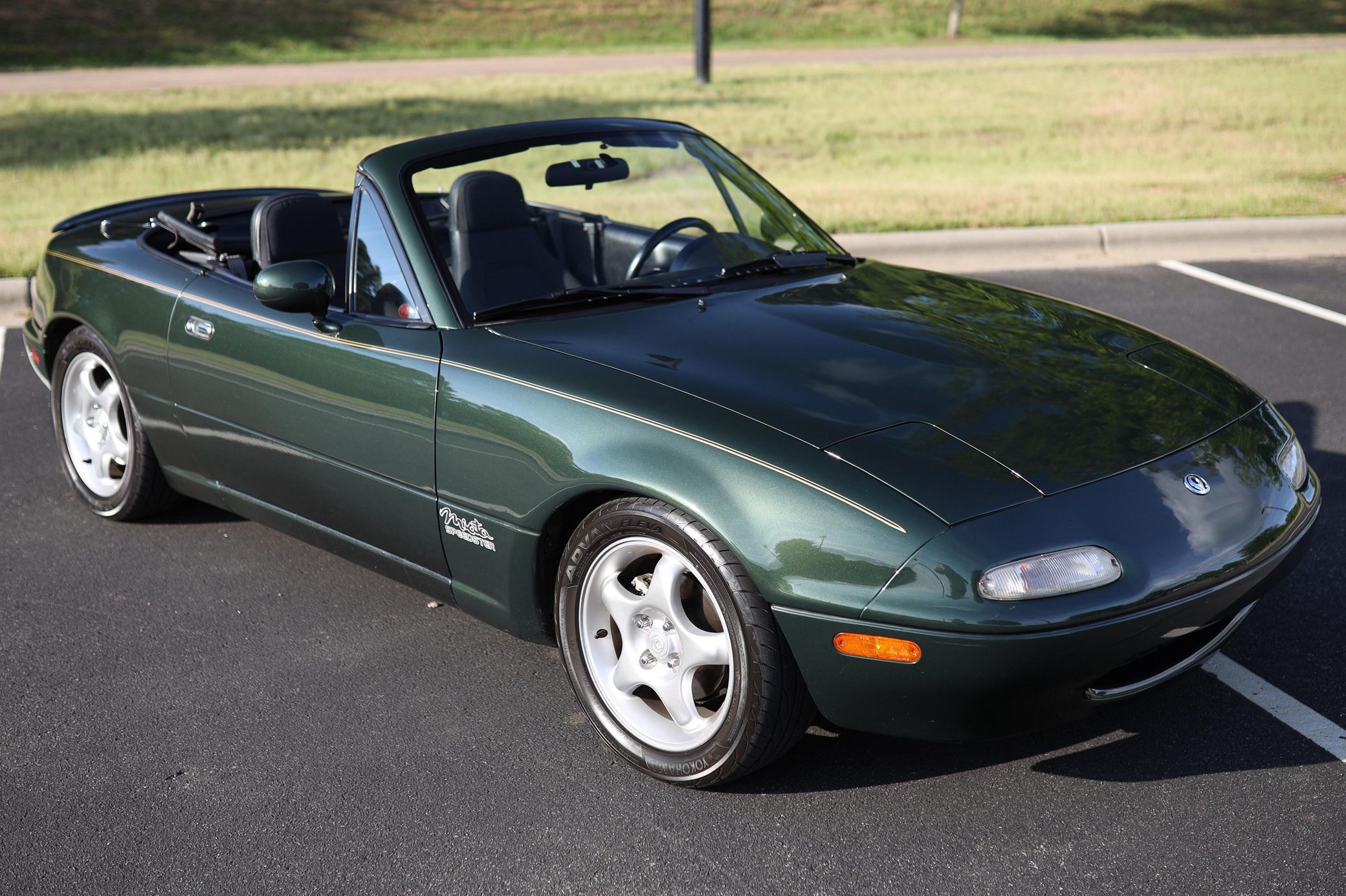 1997 Mazda MX-5 Miata