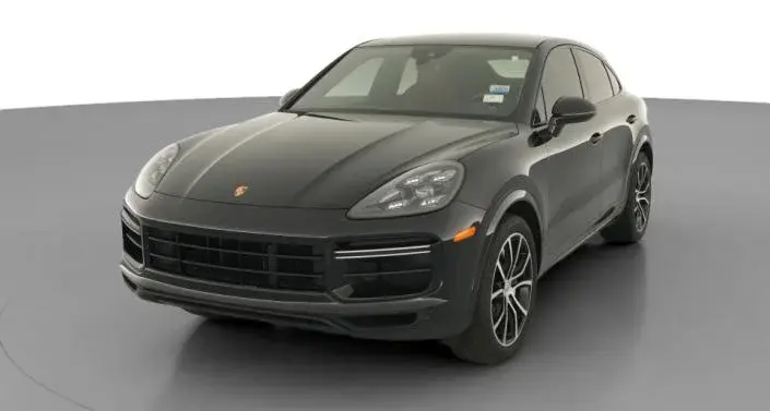 2020 Porsche Cayenne Coupe