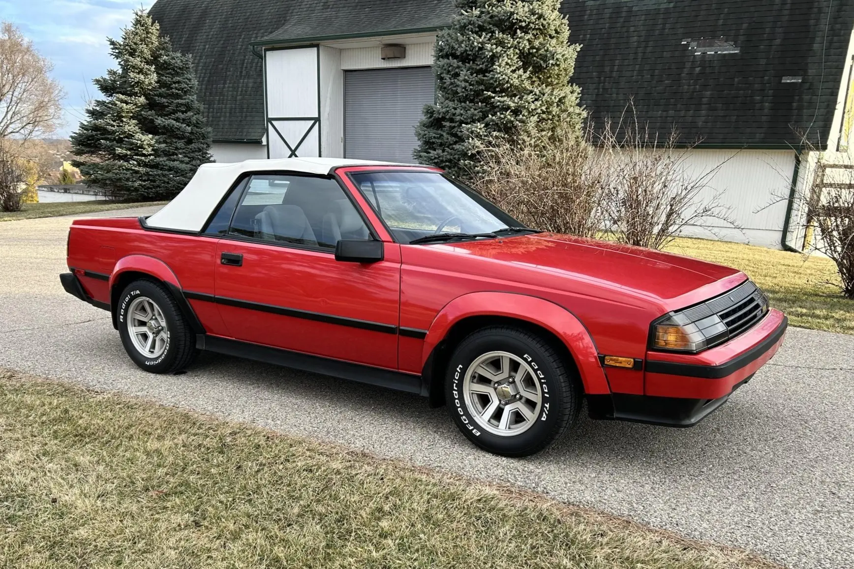 1985 Toyota Celica Convertible