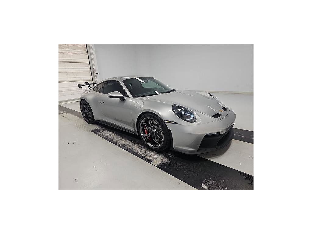 2023 Porsche 992.1 GT3