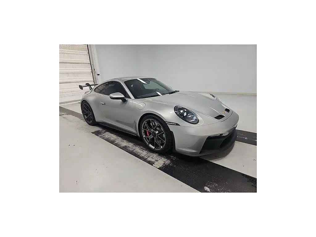 2023 Porsche 992.1 GT3