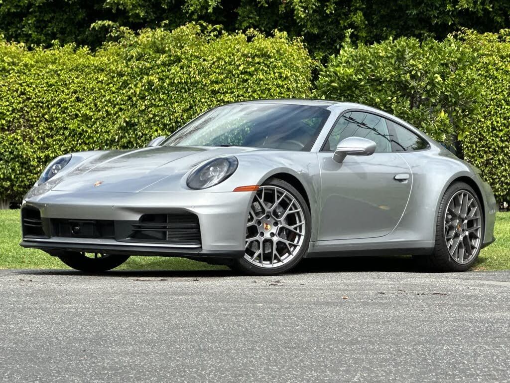 2025 Porsche 992.2 Carrera