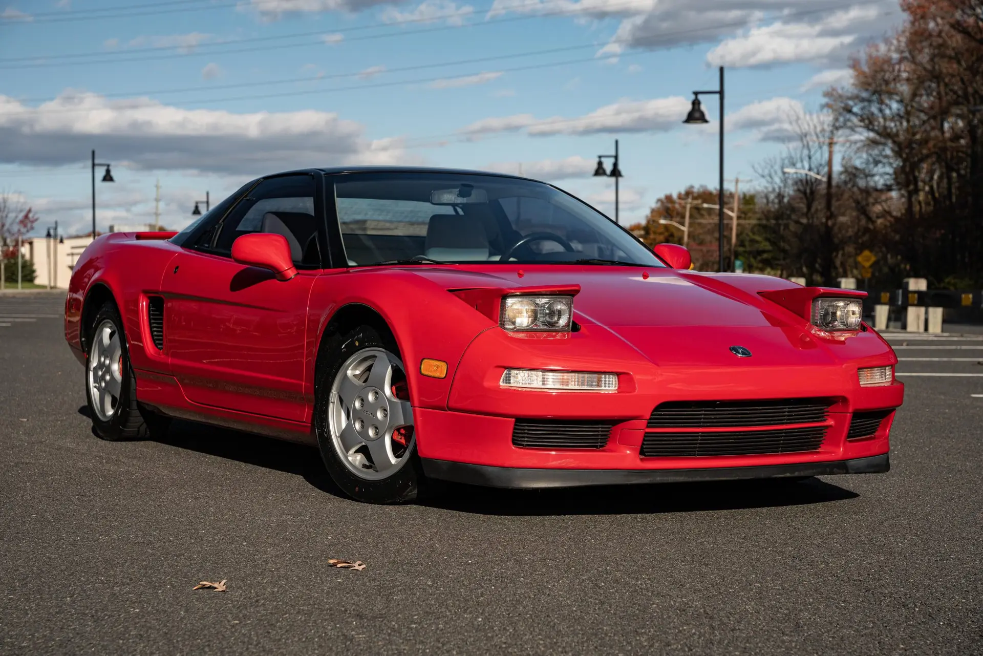 1991 Acura NSX