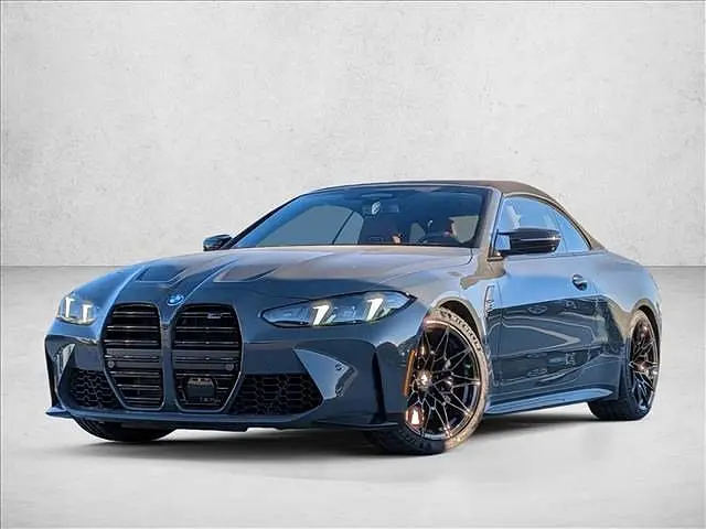 2026 BMW M4 Competition xDrive