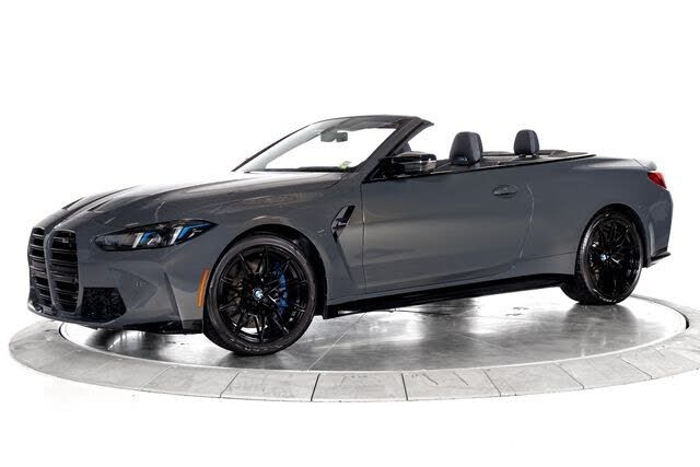 2026 BMW M4 Competition xDrive