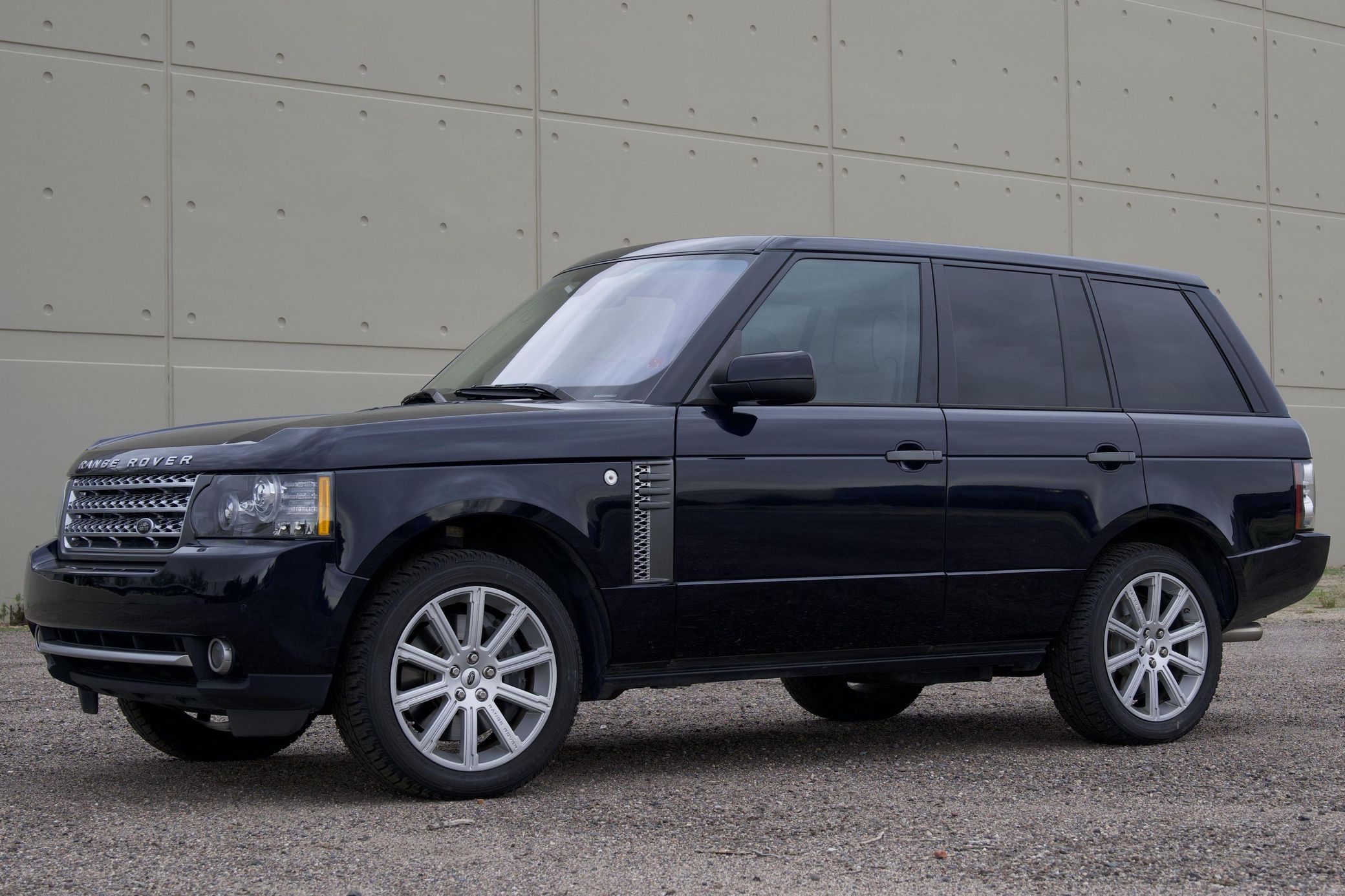 2010 Land Rover Range Rover