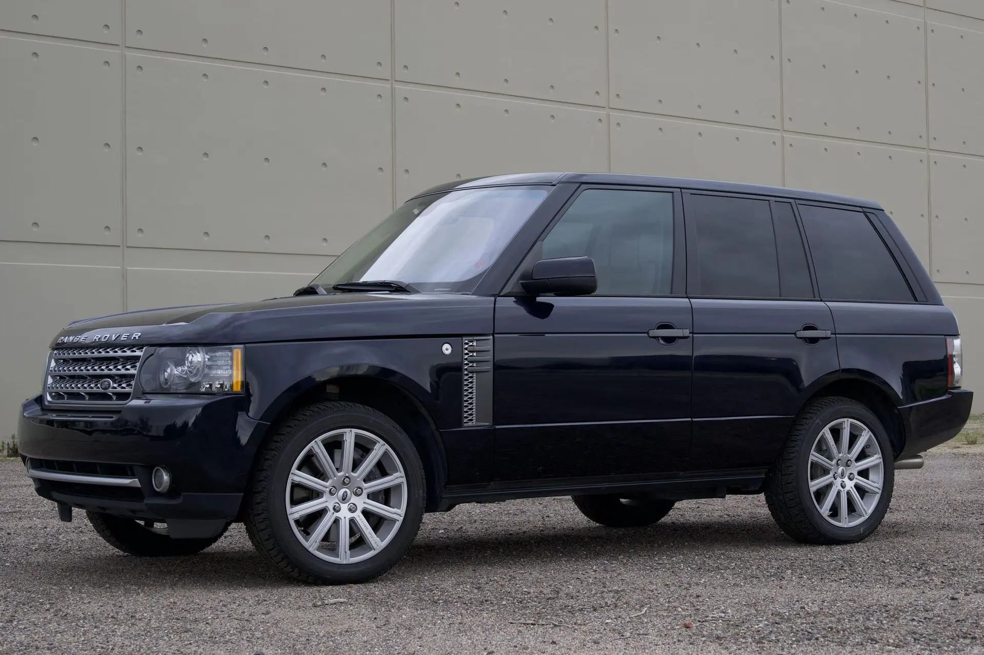 2010 Land Rover Range Rover
