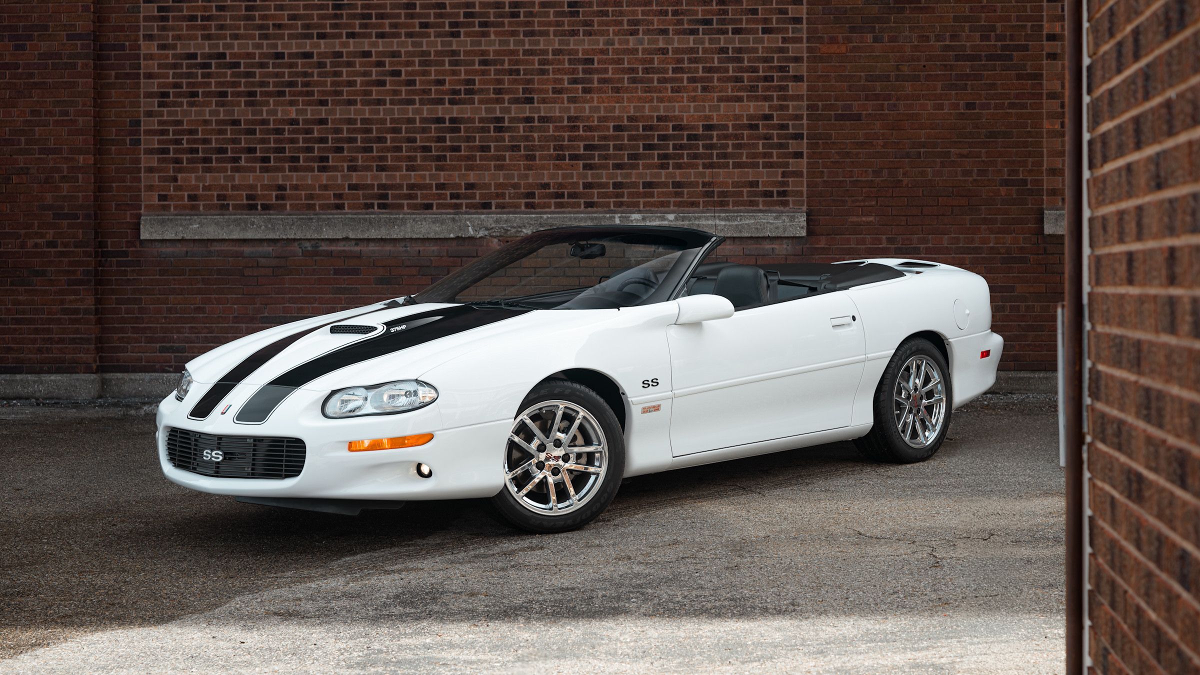 2000 Chevrolet Camaro Convertible