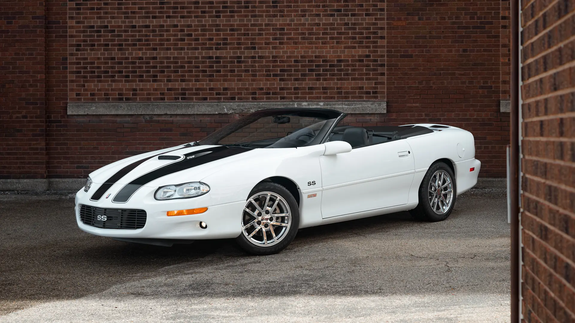 2000 Chevrolet Camaro Convertible