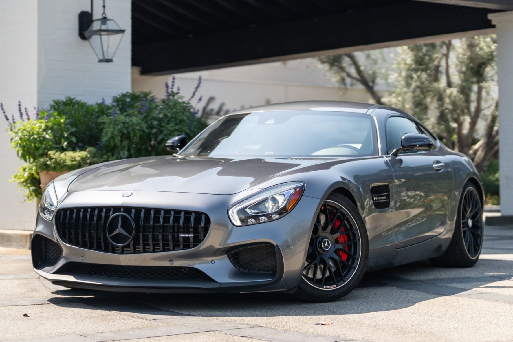 2016 Mercedes-Benz AMG GT GT S