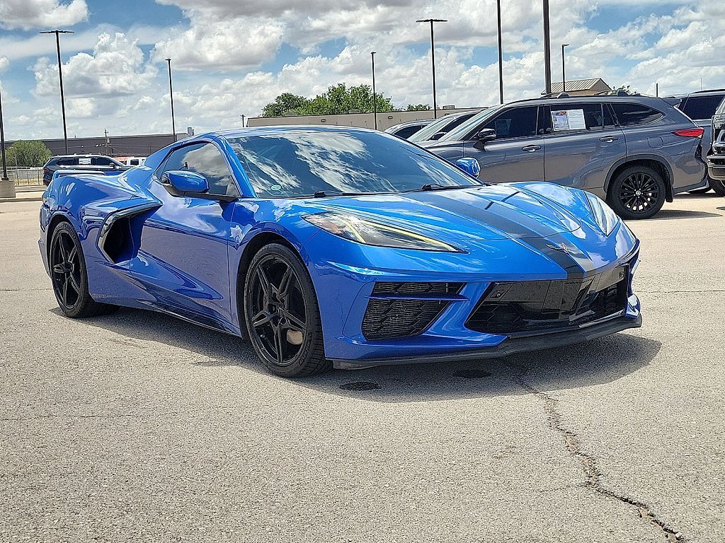 2021 Chevrolet Corvette Stingray