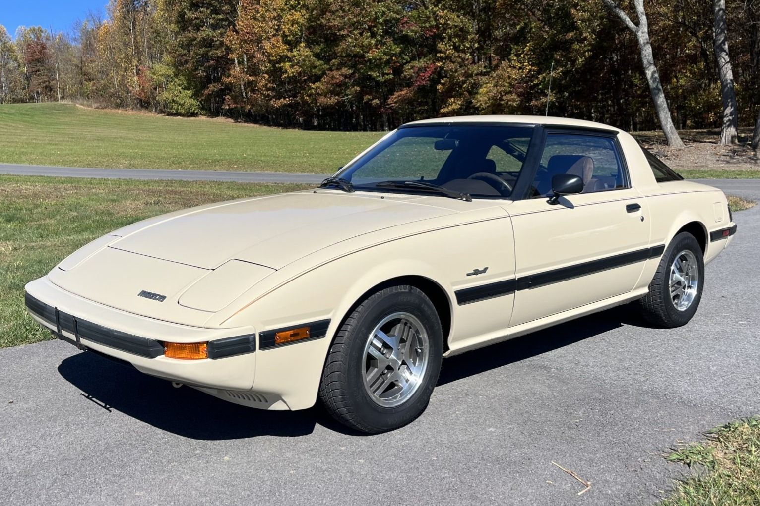 1985 Mazda RX-7