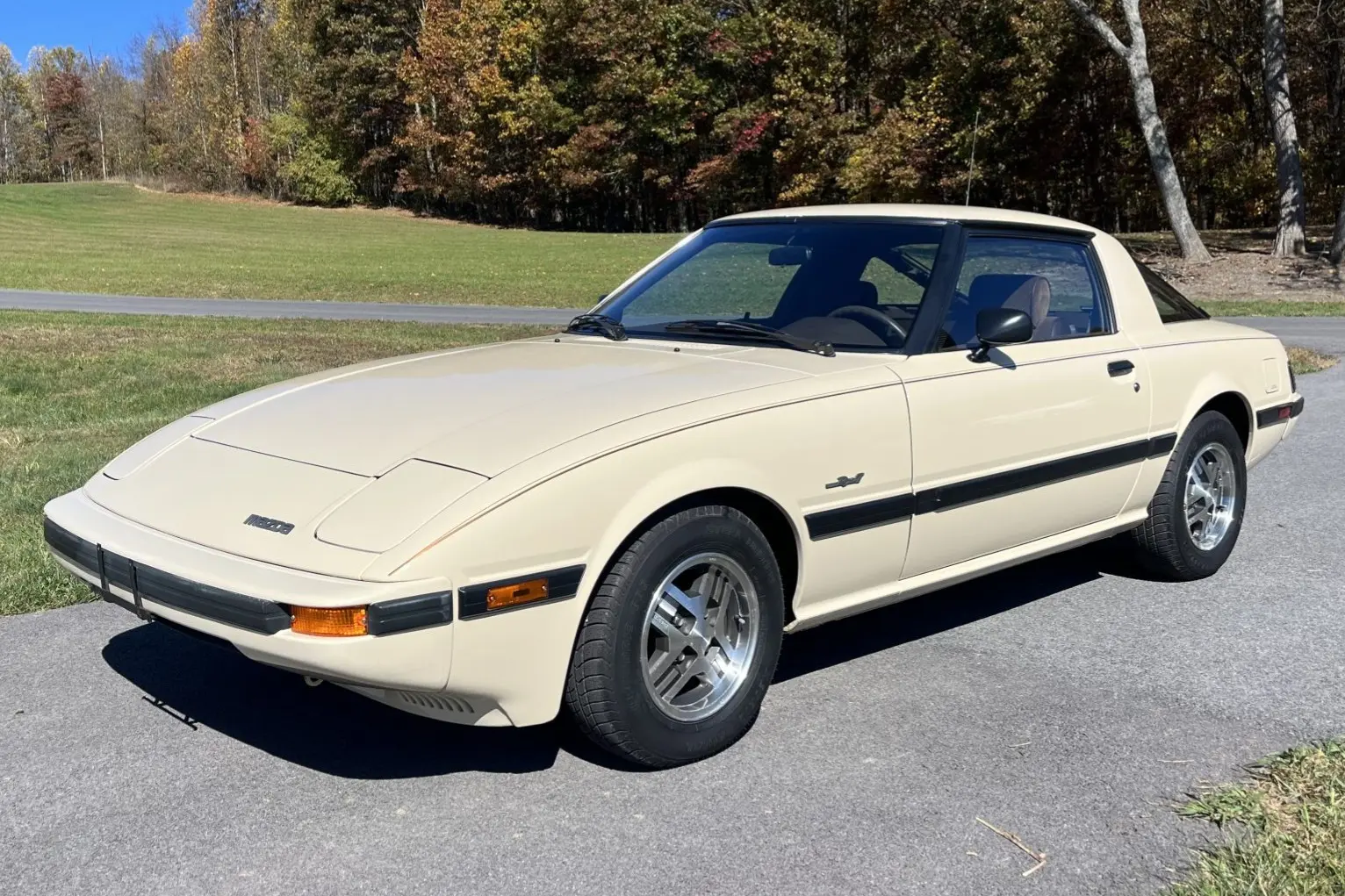 1985 Mazda RX-7