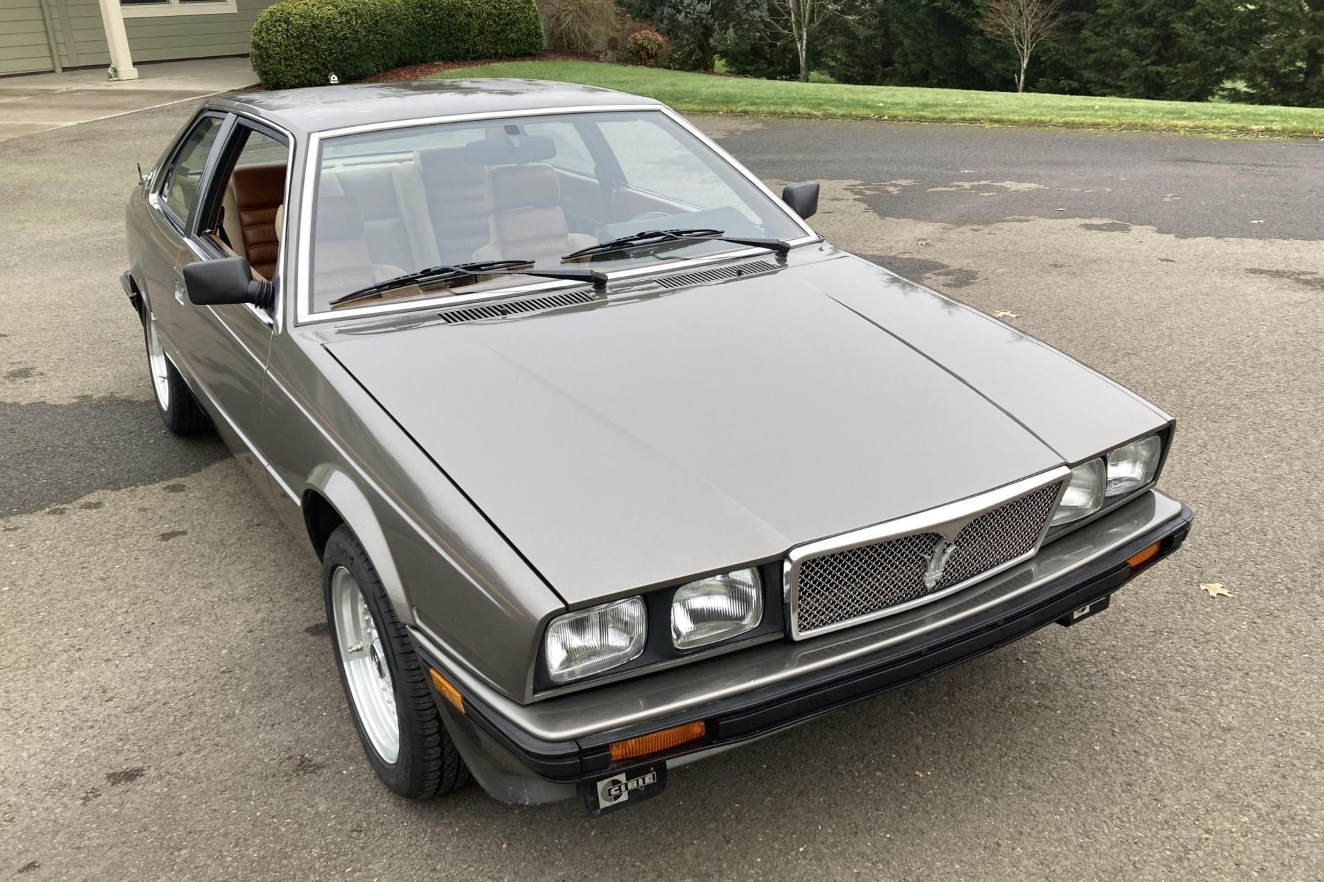 1984 Maserati Biturbo