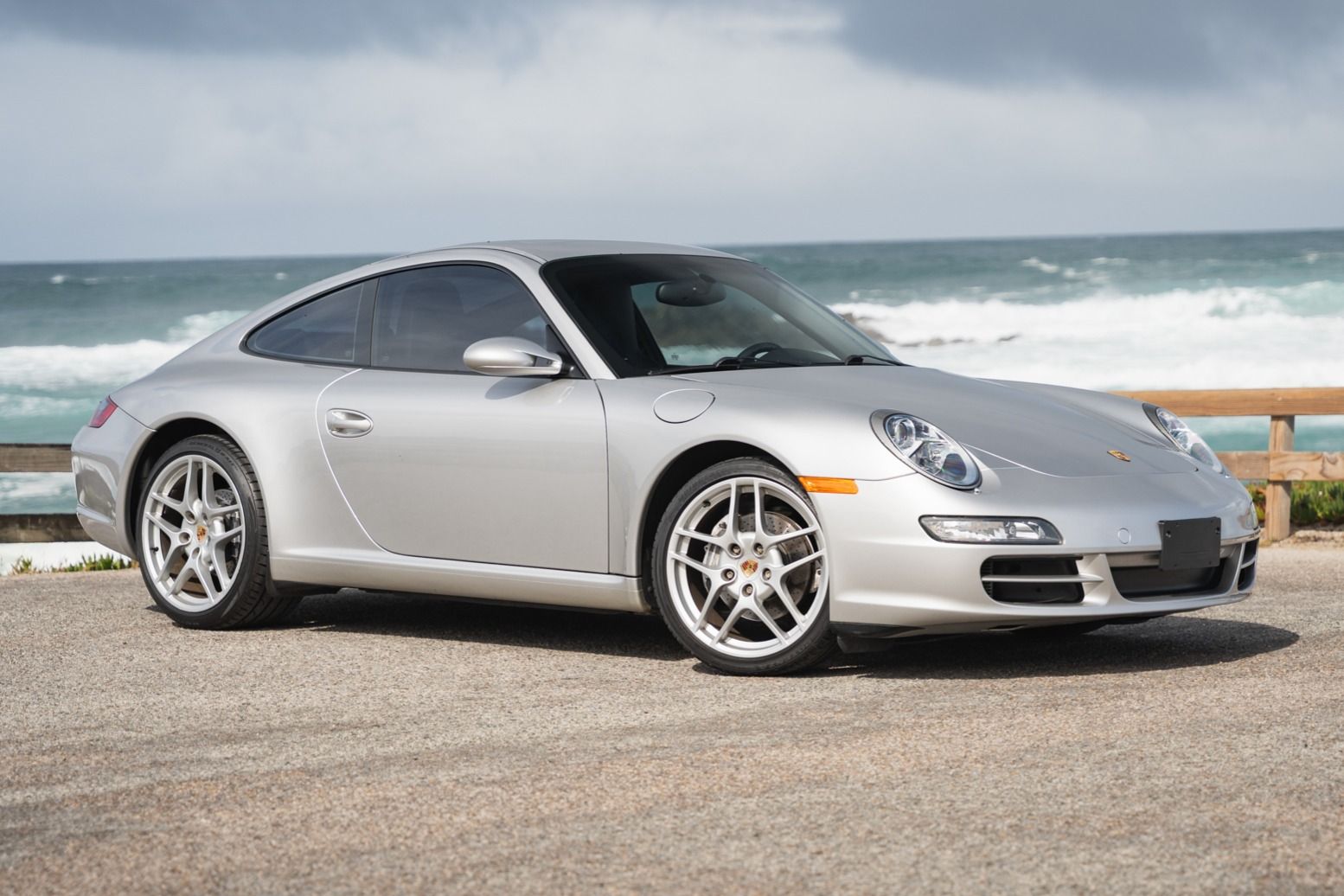 2006 Porsche 911 Carrera