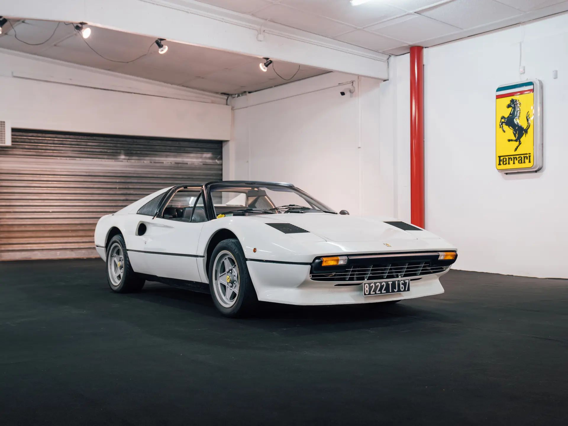 1978 Ferrari 308 GTS