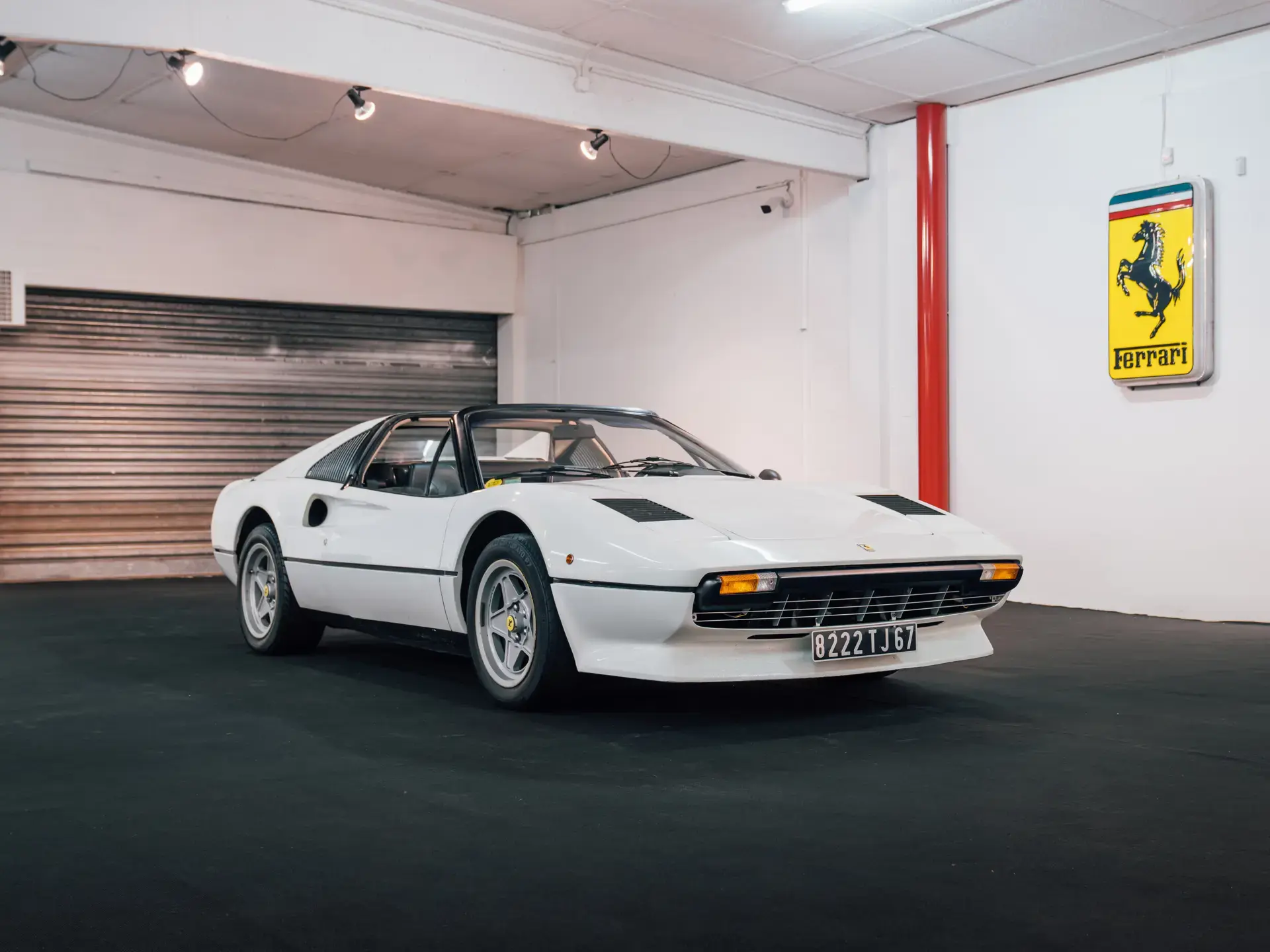 1978 Ferrari 308 GTS