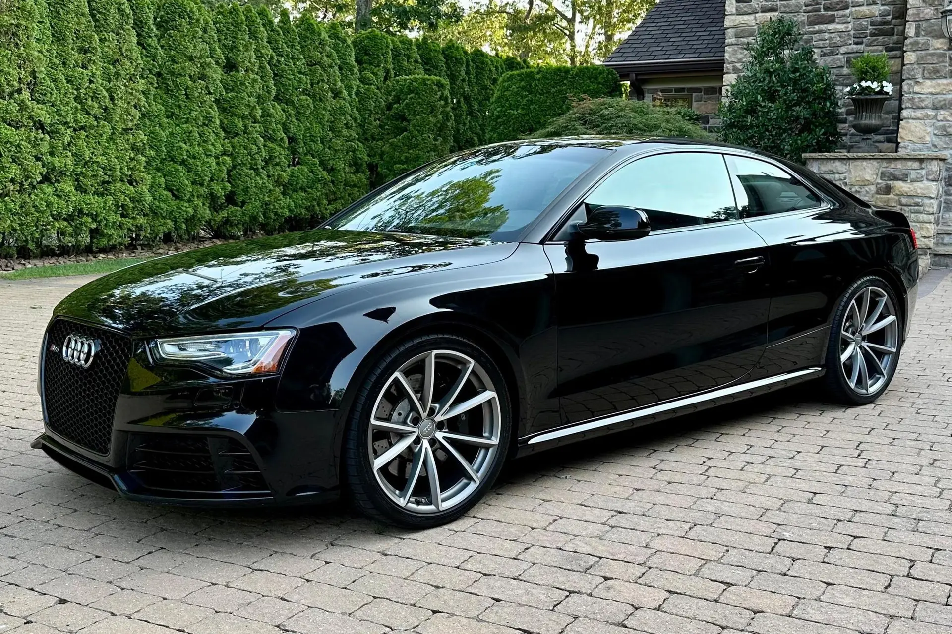 2015 Audi RS 5