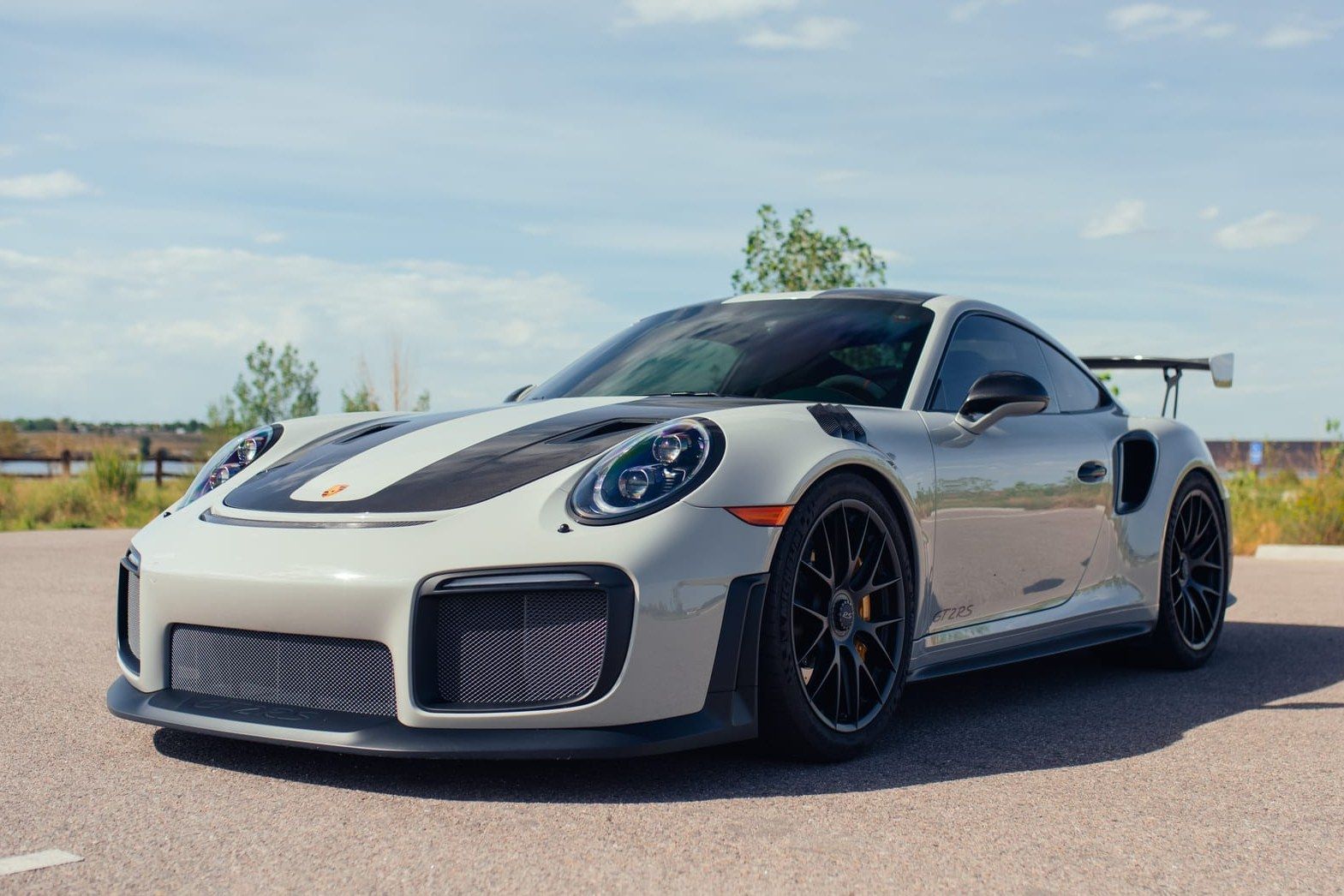 2018 Porsche 911 GT2 RS