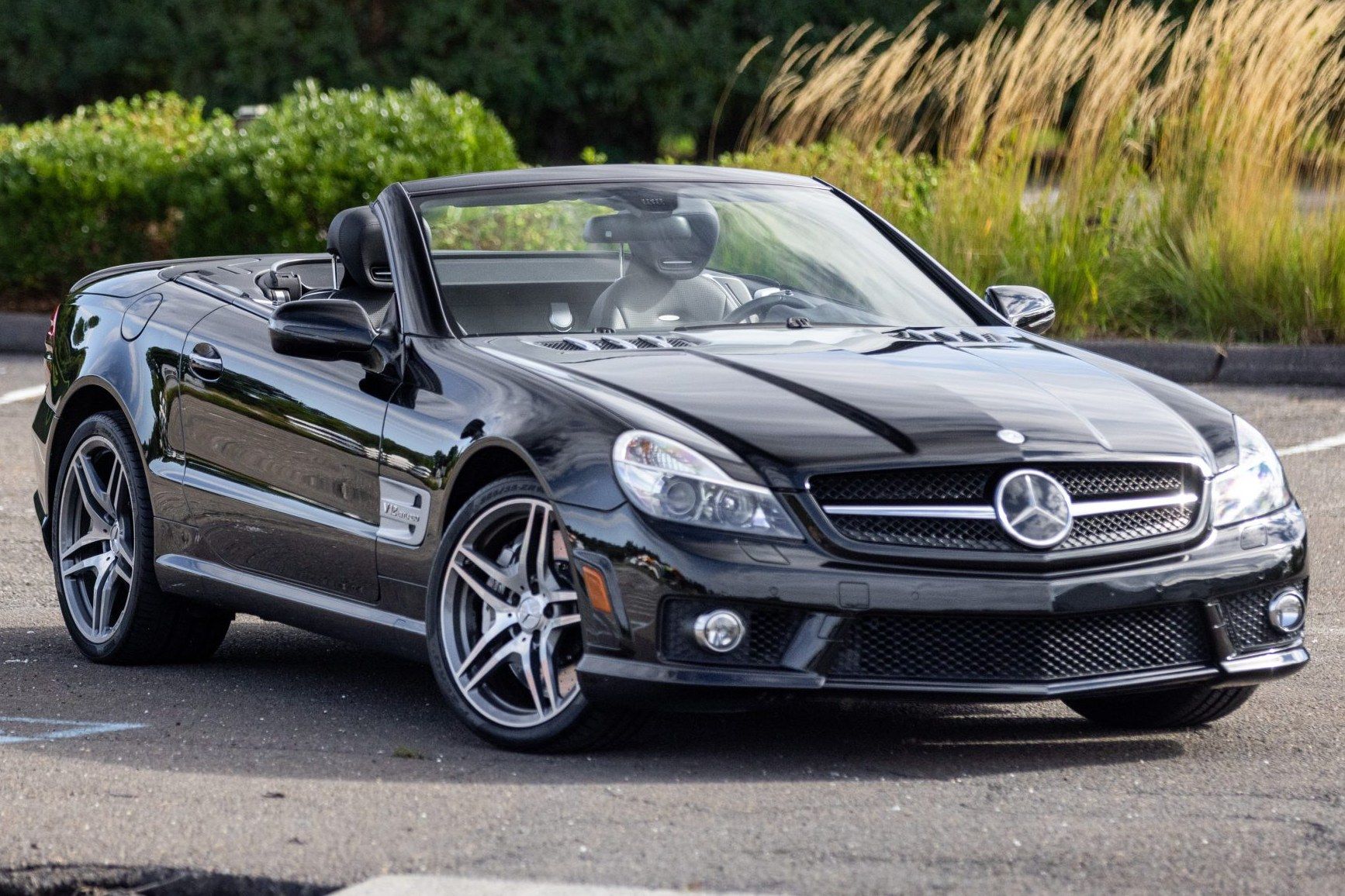 2009 Mercedes-Benz SL-Class