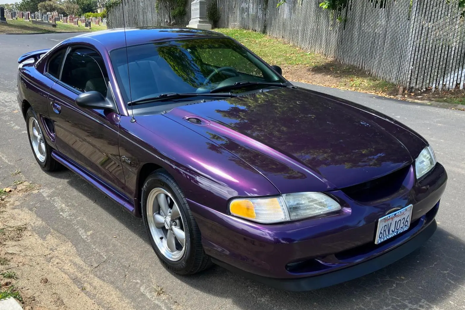 1996 Ford Mustang GT