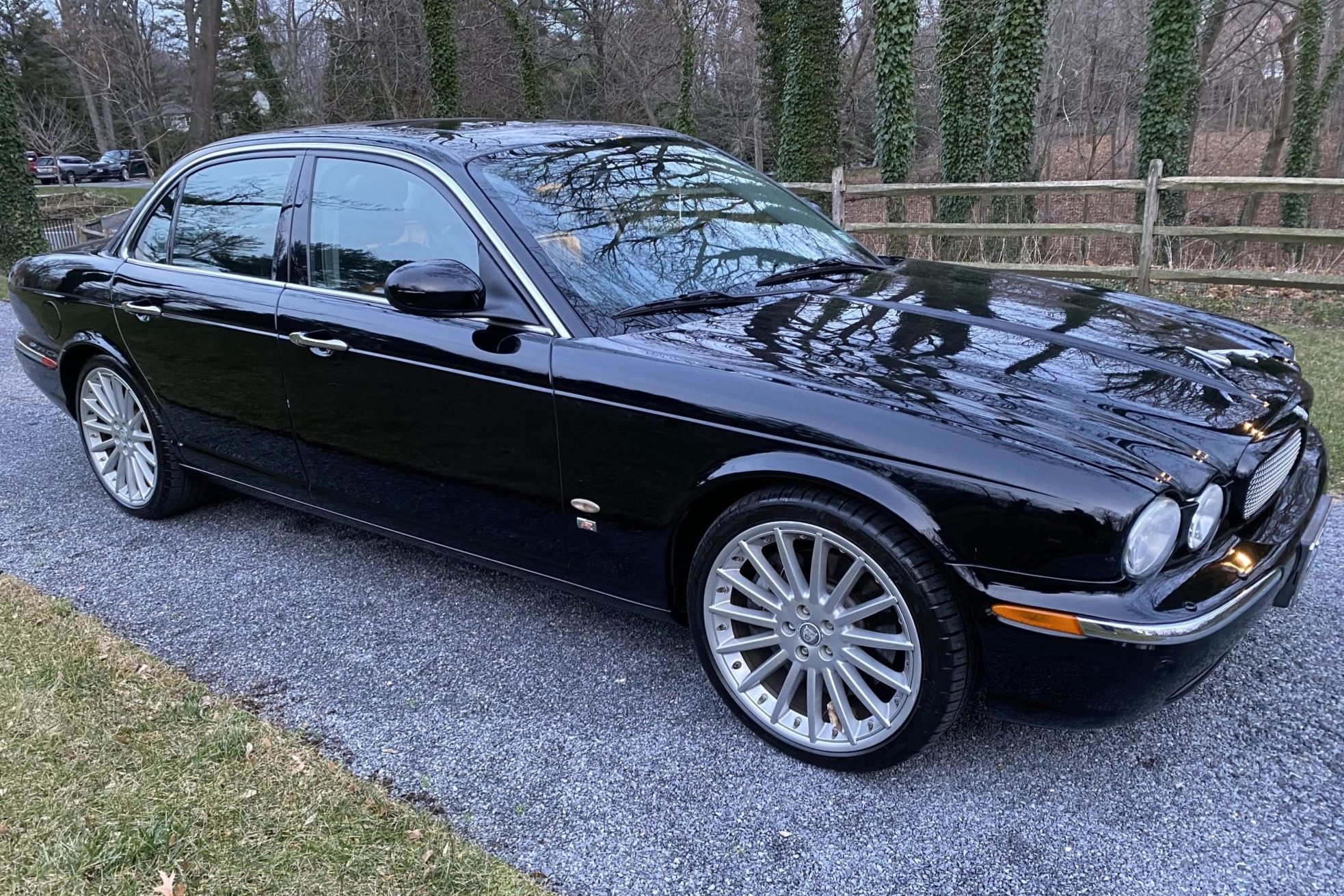 2007 Jaguar XJ