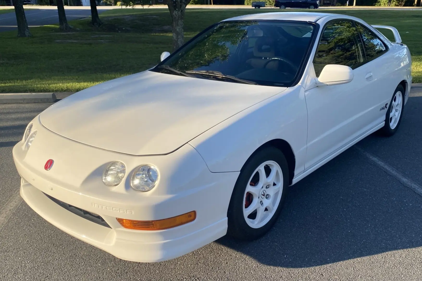 1998 Acura Integra
