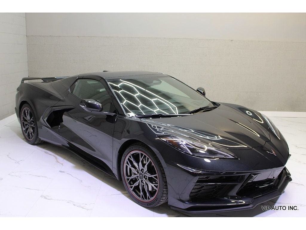 2024 Chevrolet Corvette Stingray