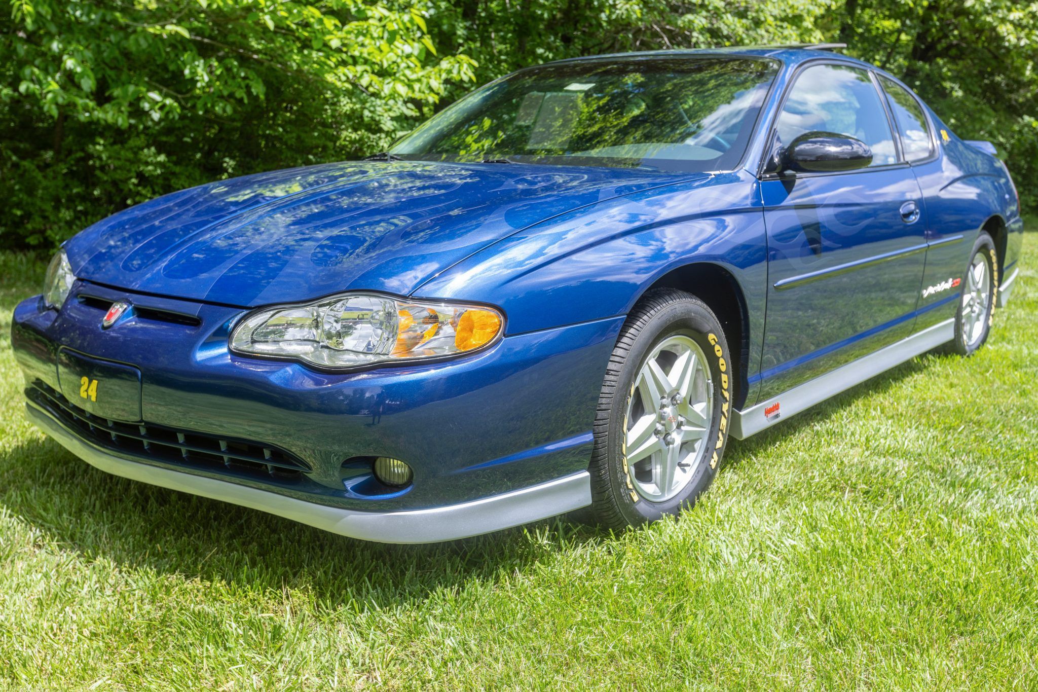 2003 Chevrolet Monte Carlo