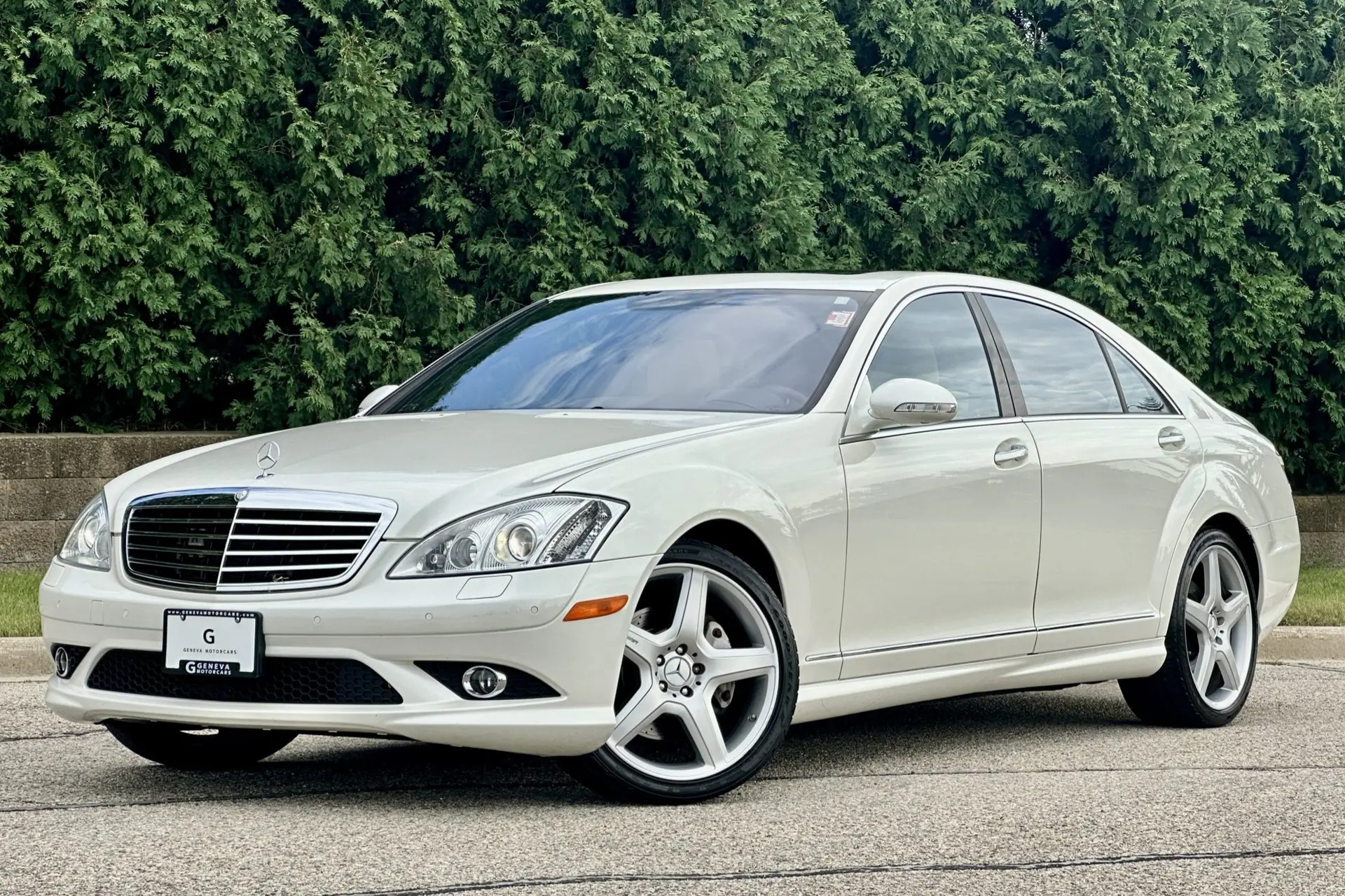 2009 Mercedes-Benz S-Class