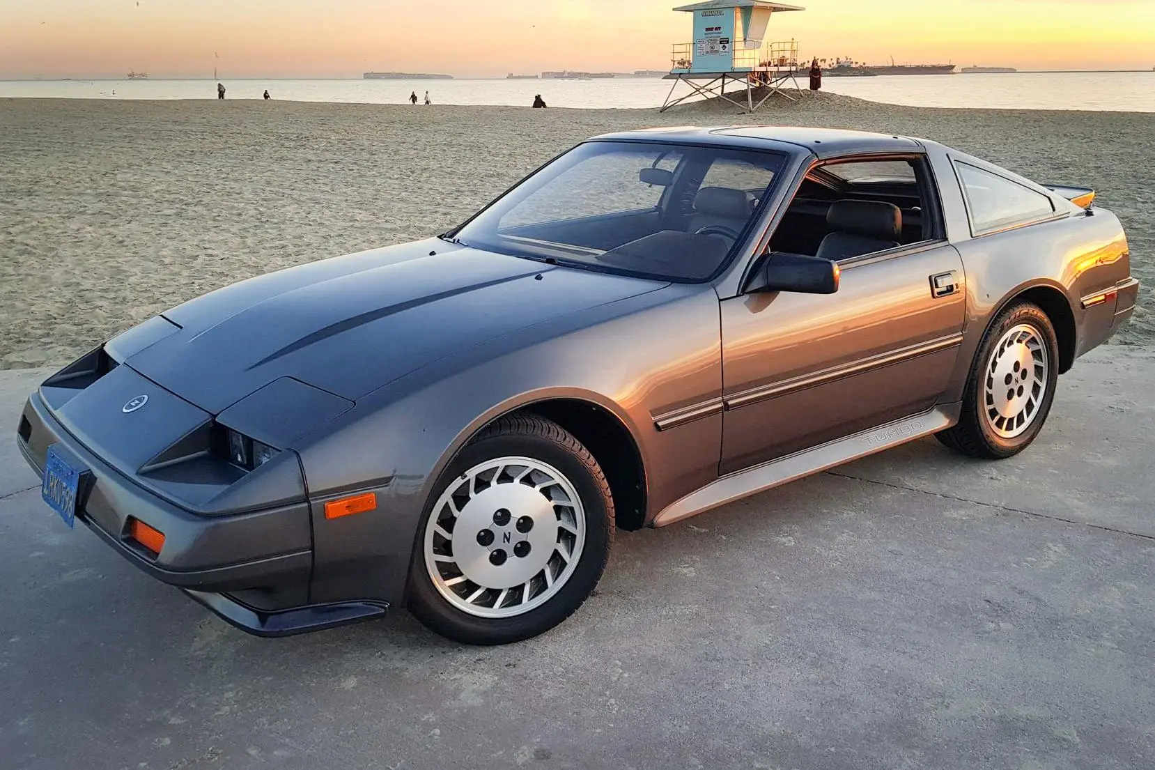 1986 Nissan 300ZX Turbo