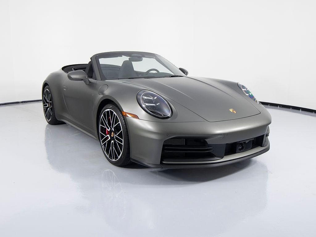 2026 Porsche 992.2 Carrera 4S