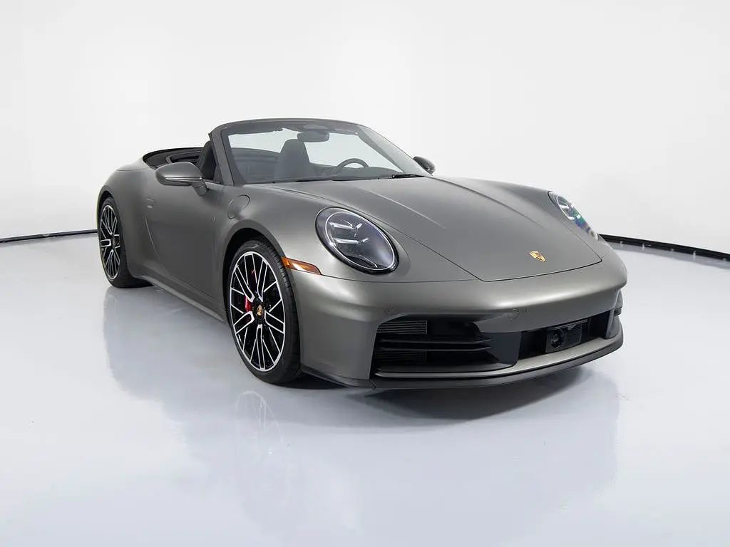 2026 Porsche 992.2 Carrera 4S