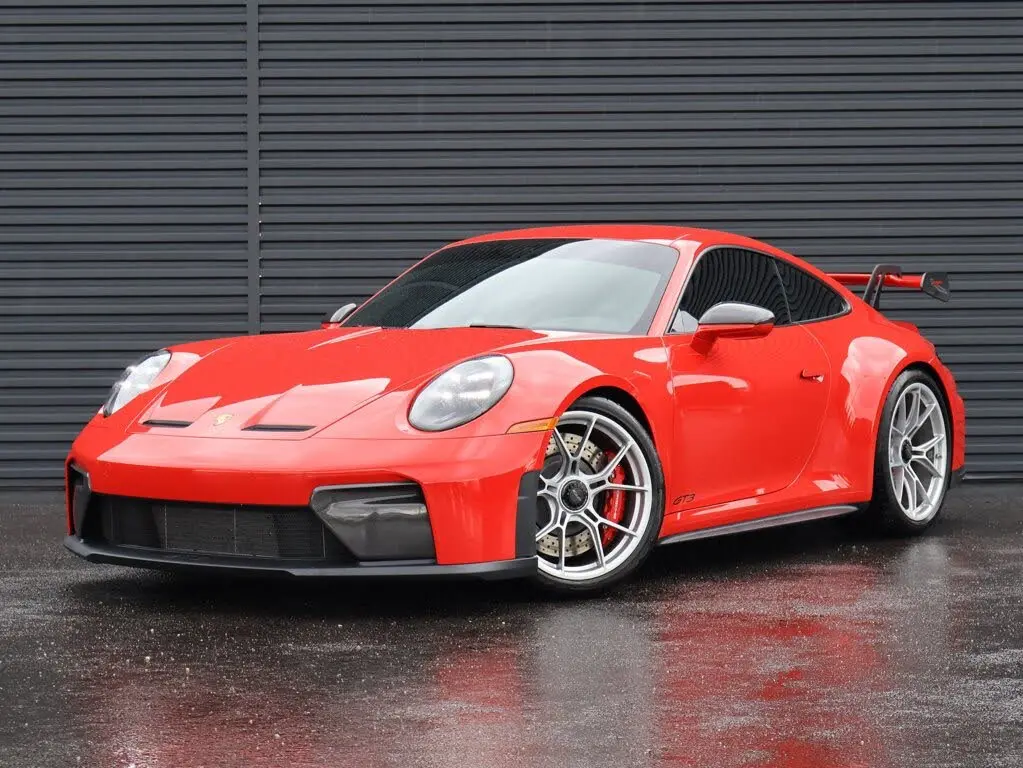 2026 Porsche 992.2 GT3