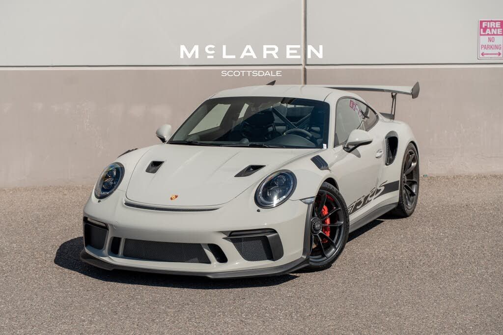2019 Porsche 991.2 GT3 RS