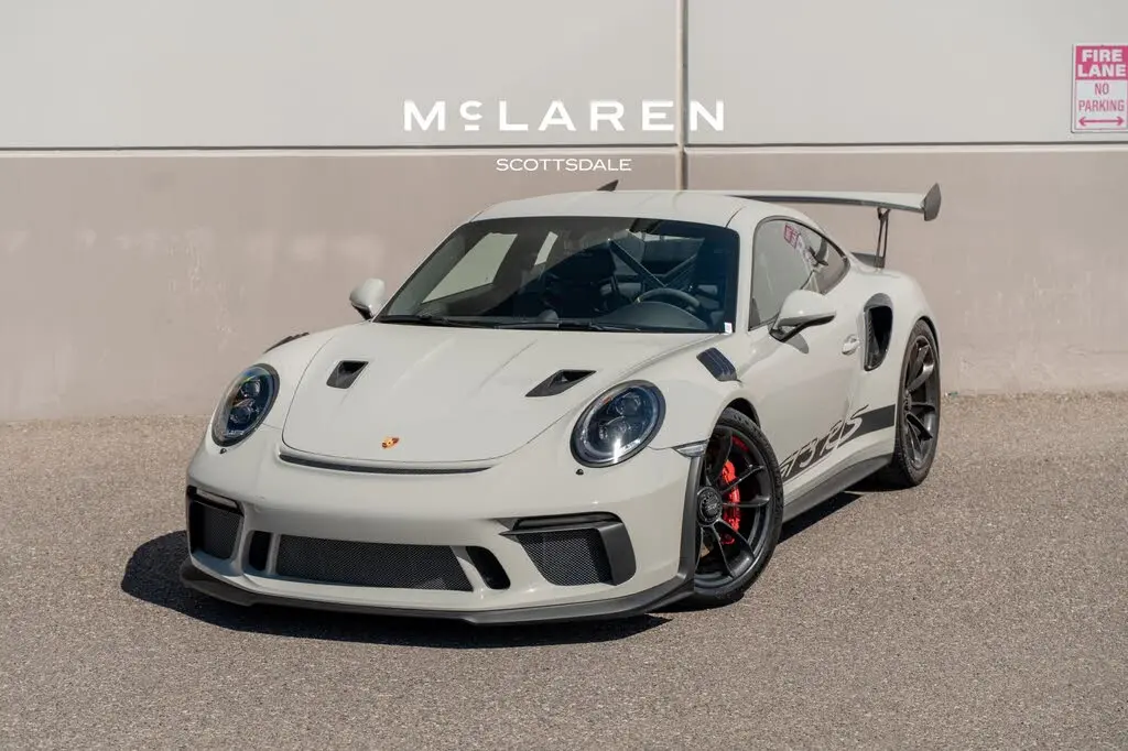 2019 Porsche 991.2 GT3 RS