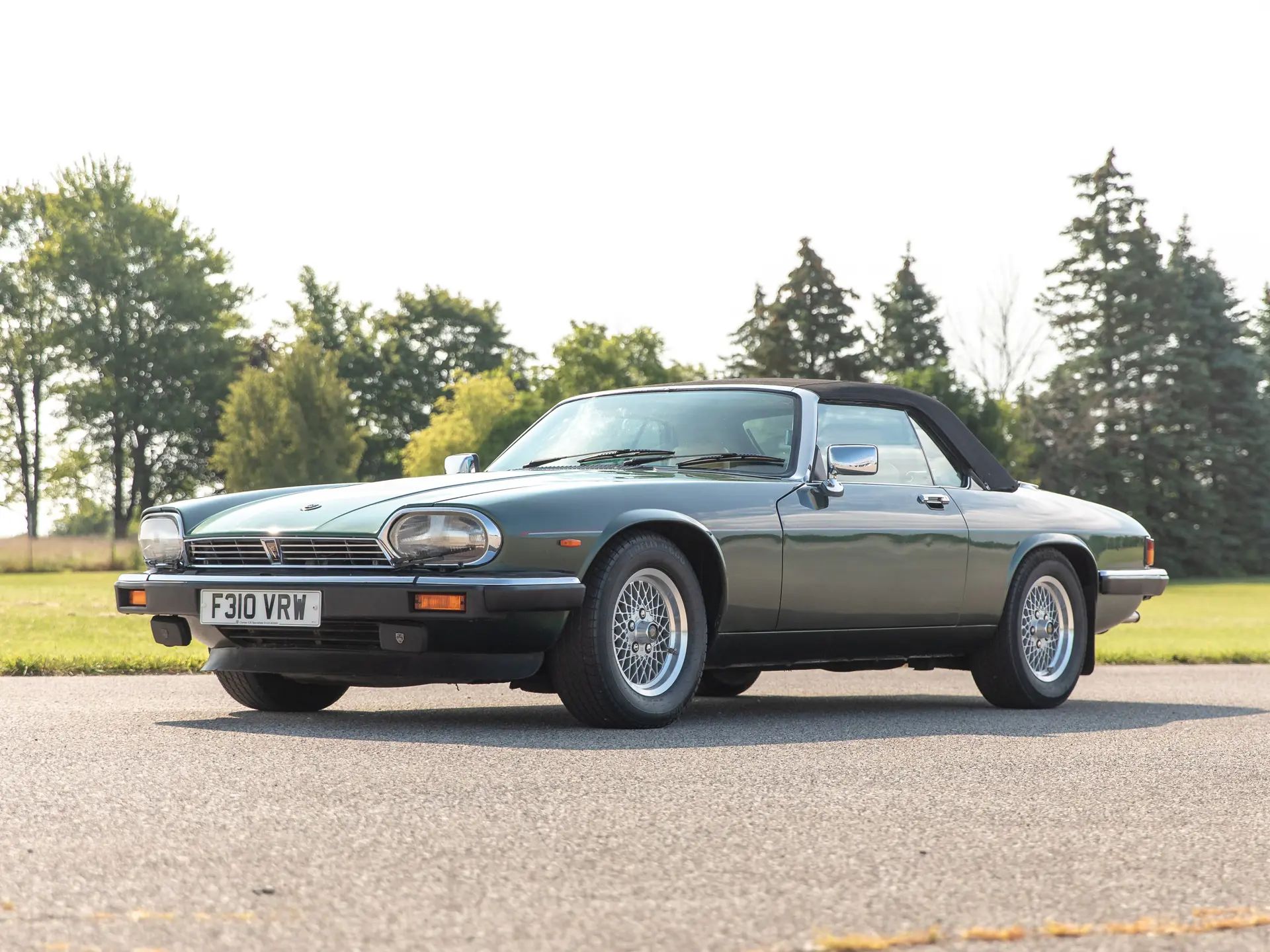 1989 Jaguar XJ XJS